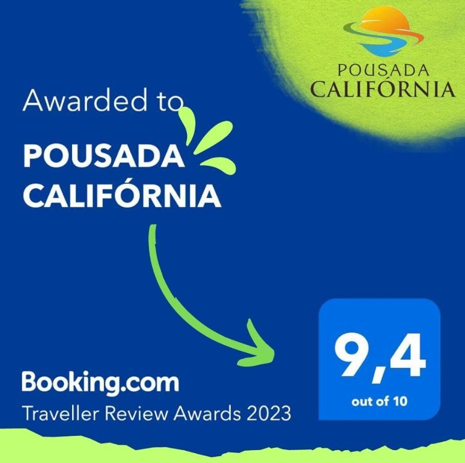 Pousada California Capitólio Extérieur photo